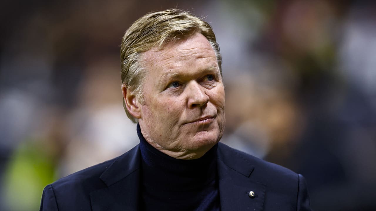 Dit is de voorselectie van het Nederlands Elftal voor het EK in Duitsland