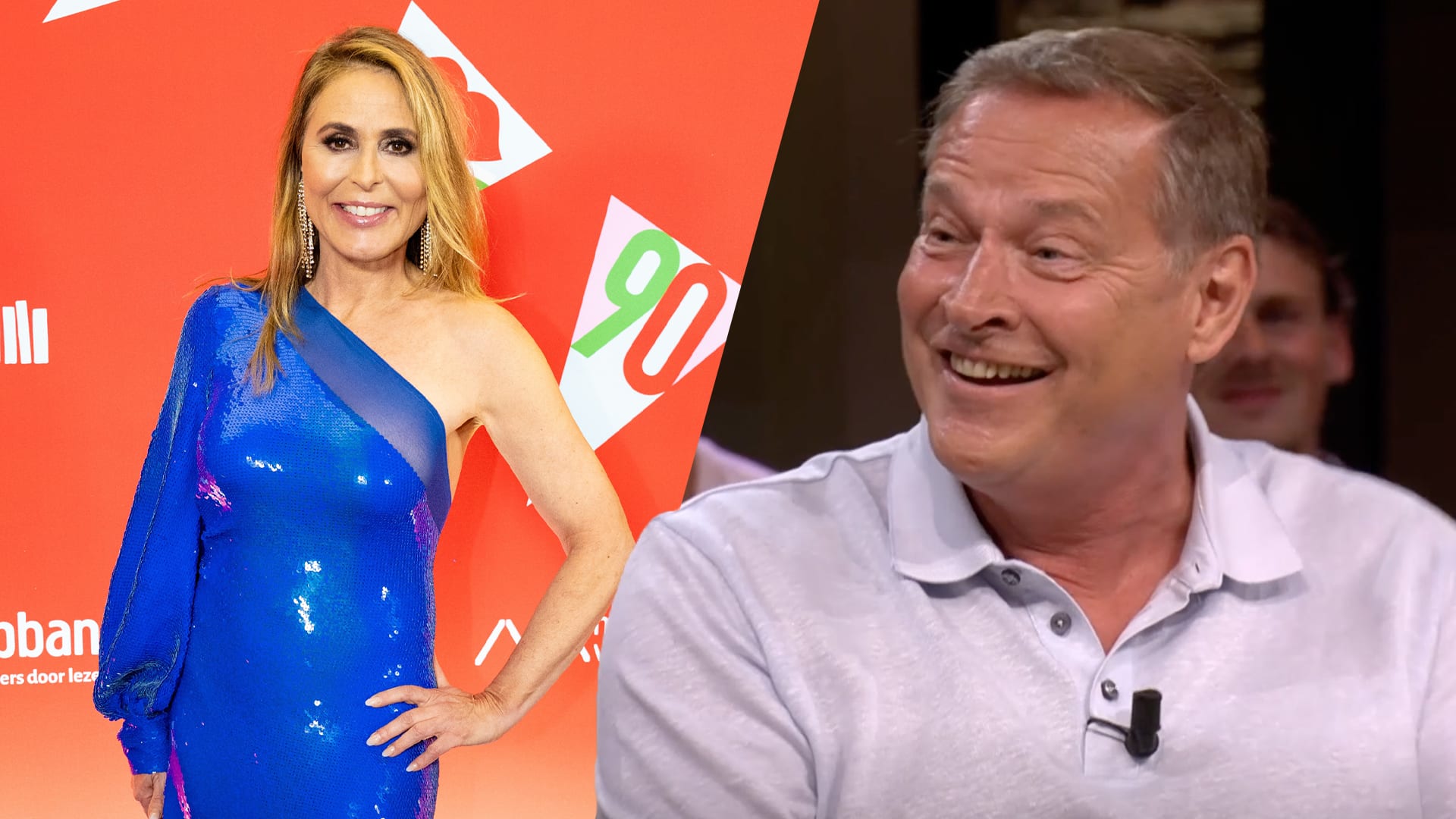 Albert grapt over OnlyFans-ambities Heleen van Royen: 'Begrip 'ouwehoer' krijgt andere dimensie!'