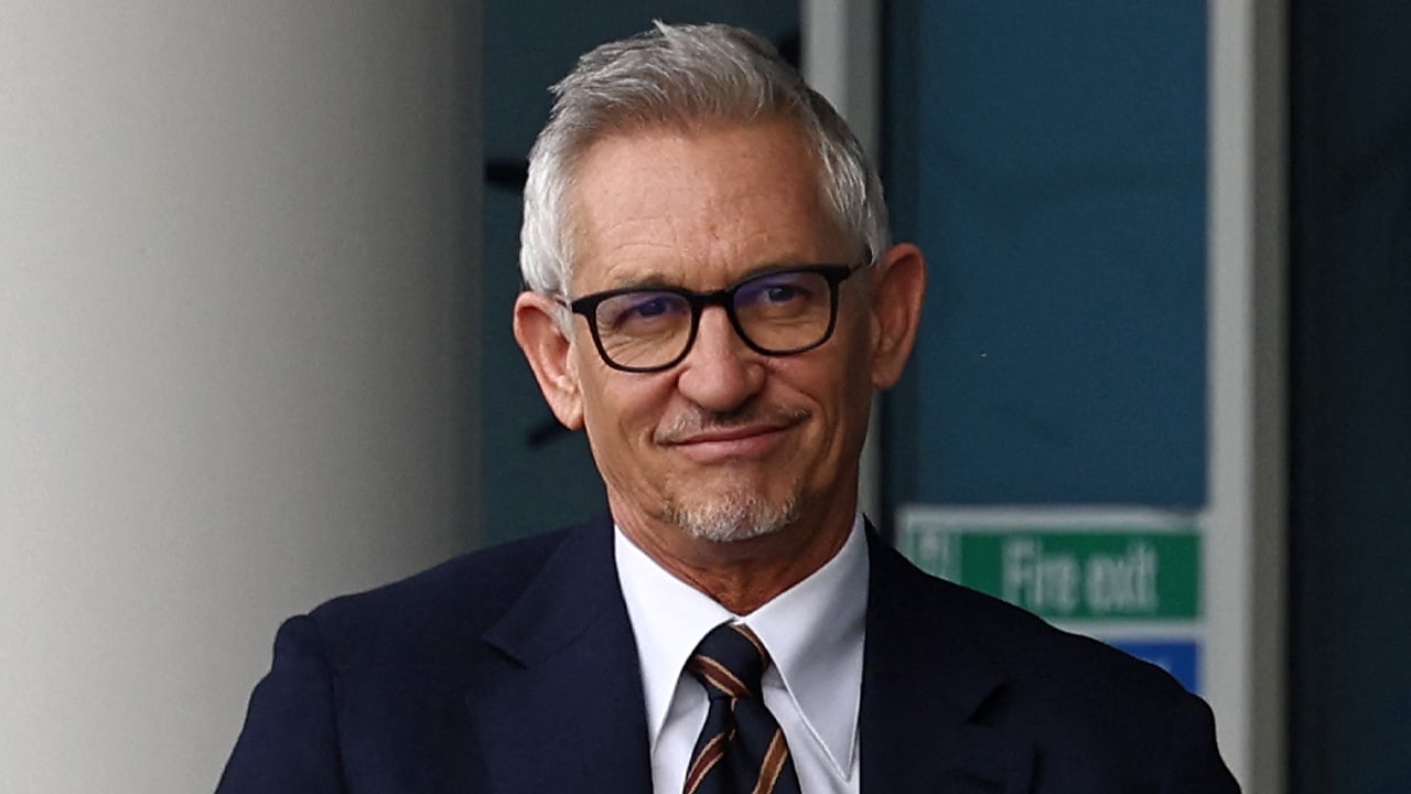 Gary Lineker stopt met de presentatie van Match of the Day