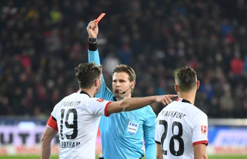 Lange schorsing Abraham voor beuk blijft staan