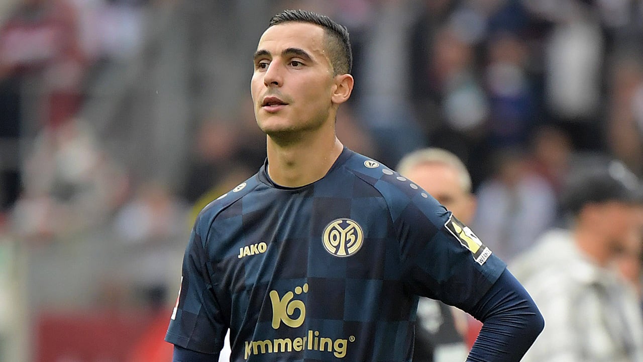 El Ghazi vecht op 6 december ontslag bij Mainz aan