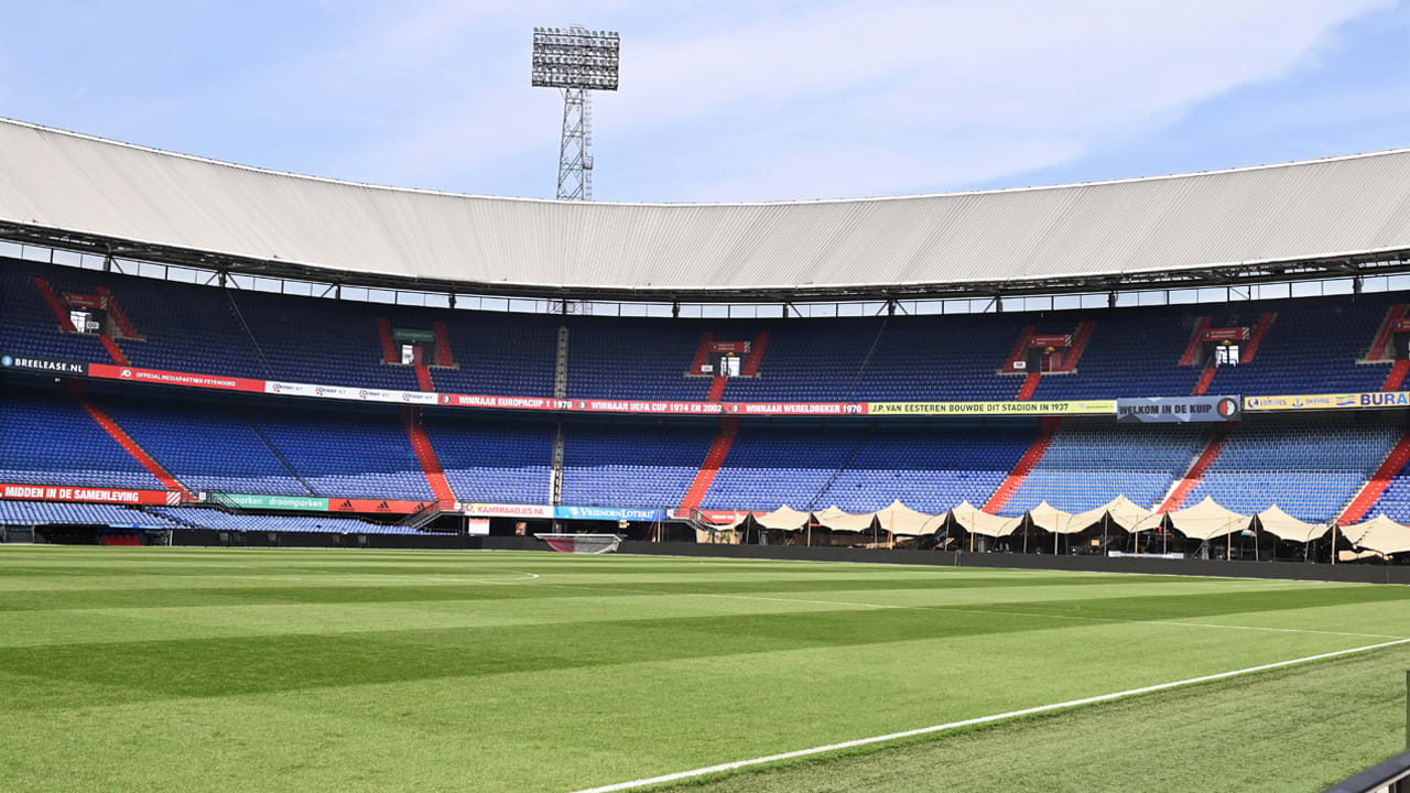 Finale TOTO KNVB Beker tussen Ajax en Vitesse definitief zonder publiek