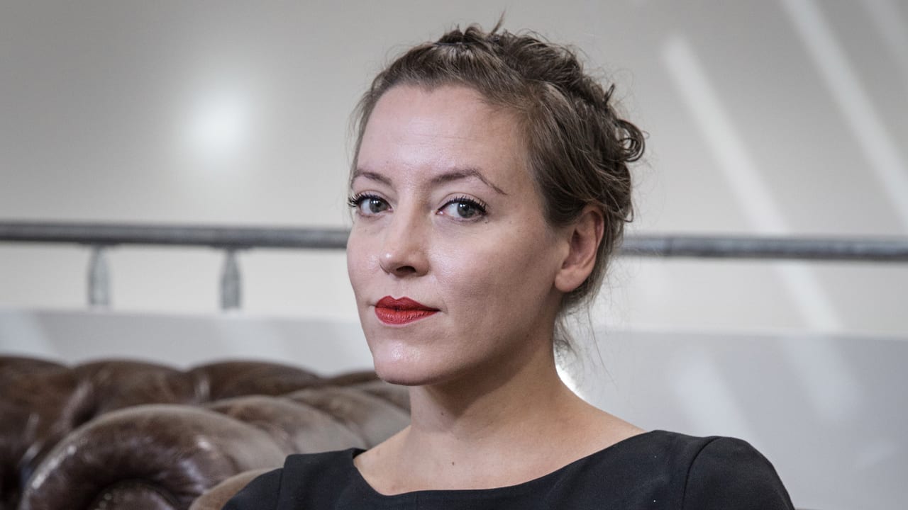 Marieke Derksen: 'Ik ben buitensporig boos op de KNVB'