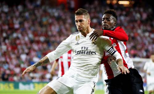 Eerste puntenverlies Real Madrid