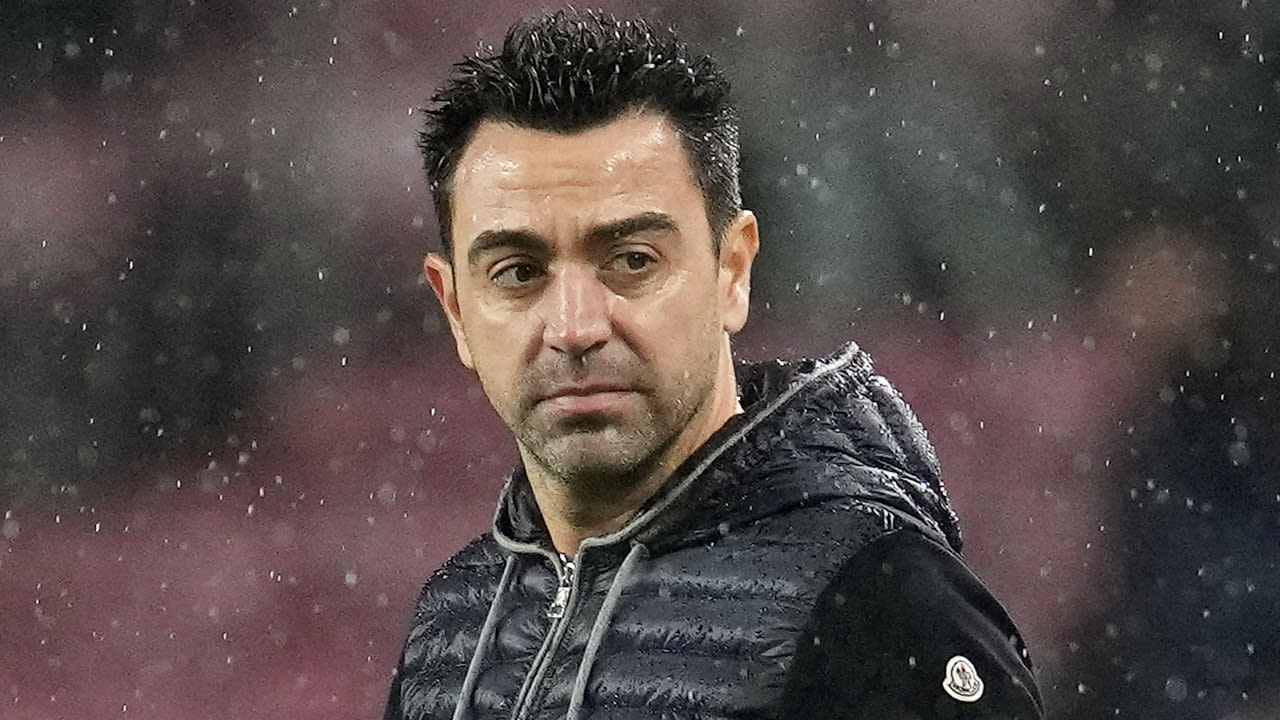 'Xavi wil voormalig Real Madrid-aanvaller in januari naar Barcelona halen'