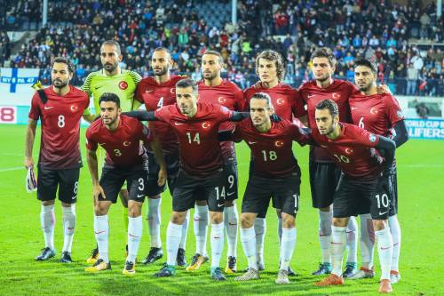 Turkse voetbalploeg boos op douaniers IJsland