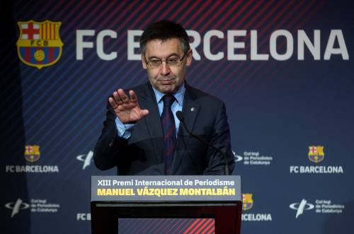 Barcelona wil vaker in het buitenland spelen