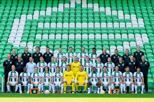 FC Groningen laat Drost naar Heracles gaan