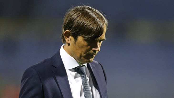 Phillip Cocu ontslagen bij Derby County