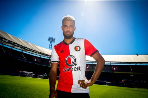 Feyenoord mist St. Juste, Van Persie onzeker