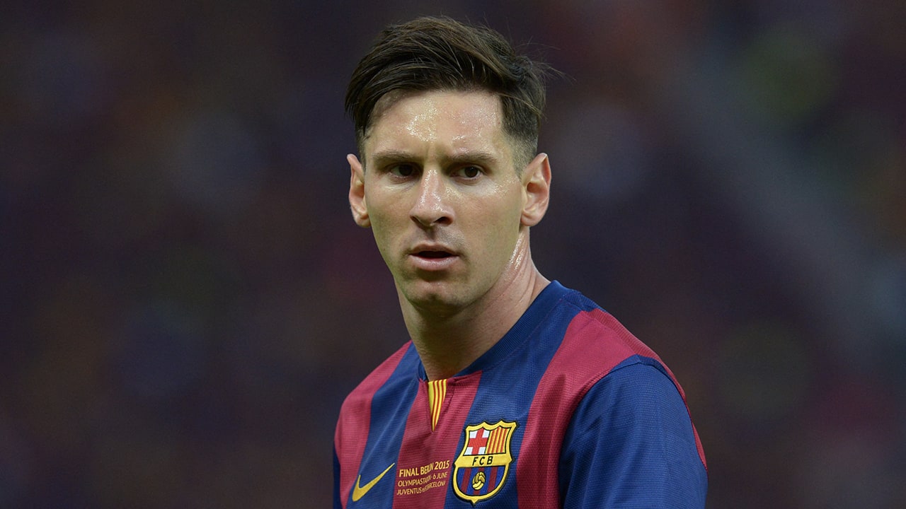 Messi hoort straf na uitdelen klap