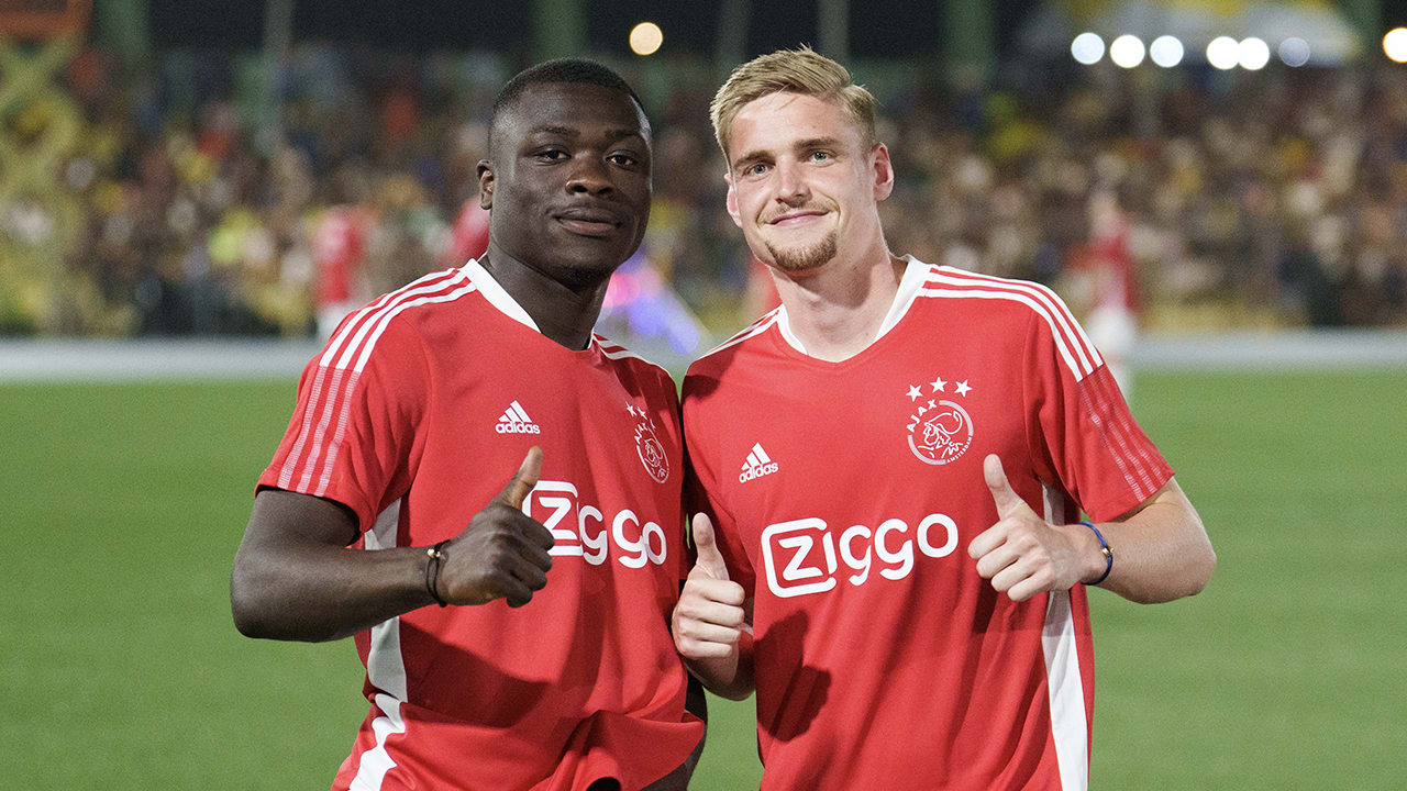 Ajax levert meeste spelers voor Europese competities