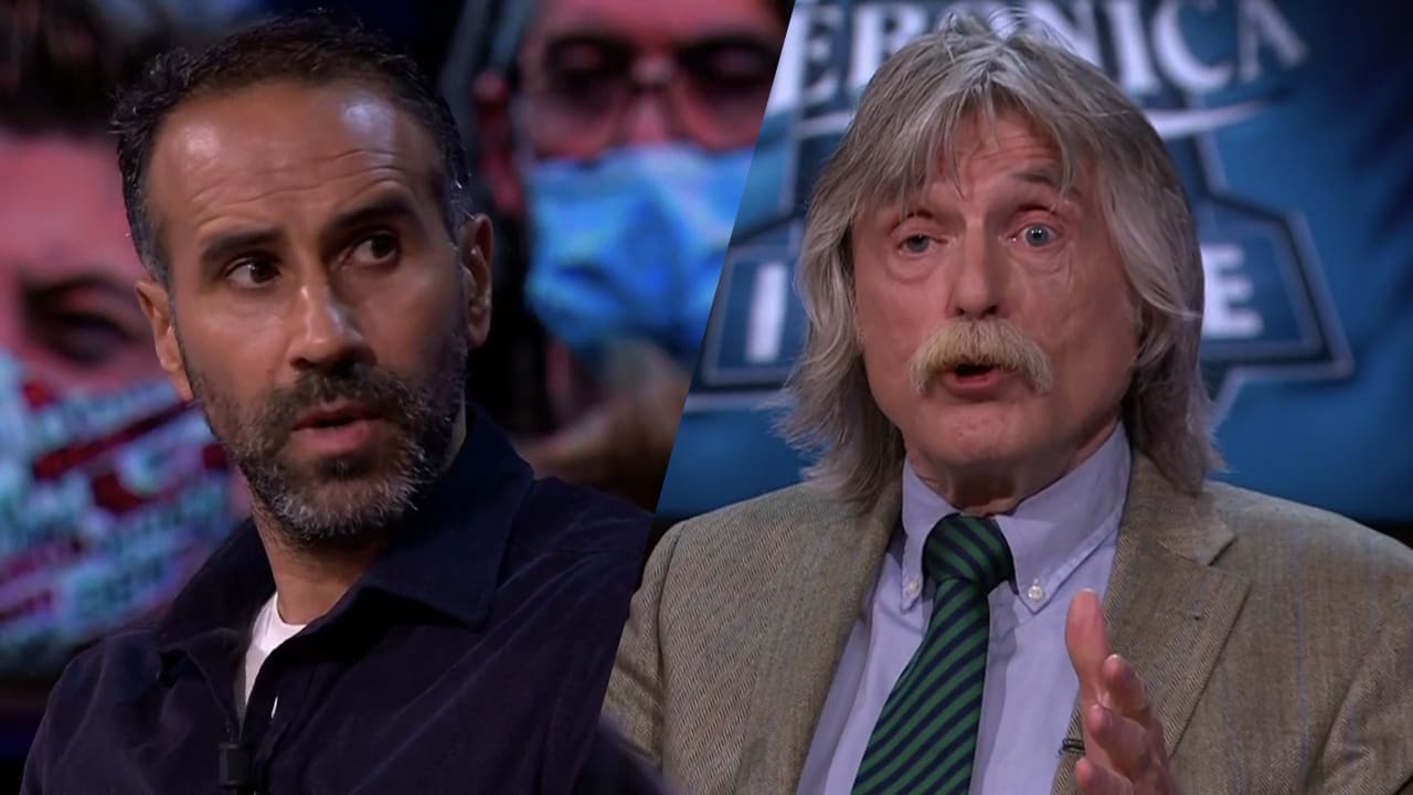 Johan in discussie met Dries Boussatta: 'Maak het bespreekbaar!'