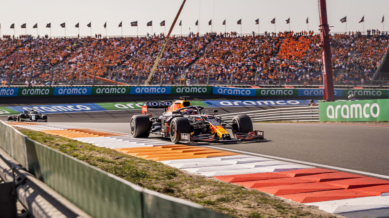 Zandvoort verleent evenementenvergunningen voor Formule 1