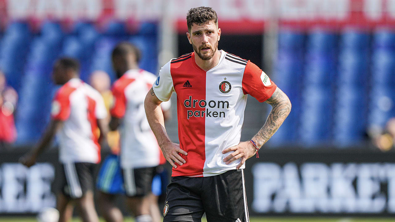 'Feyenoord moet groot deel van opbrengst transfer Senesi afstaan'
