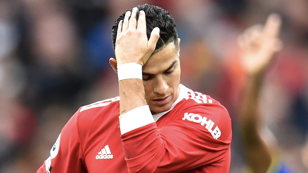 Ronaldo had bizarre wens bij verhuizing naar Manchester