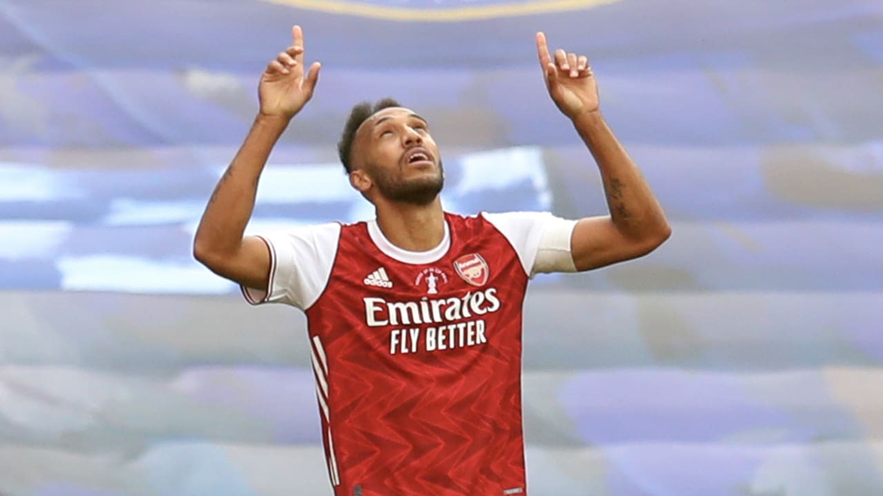 Arsenal pakt ten koste van Chelsea de FA Cup 
