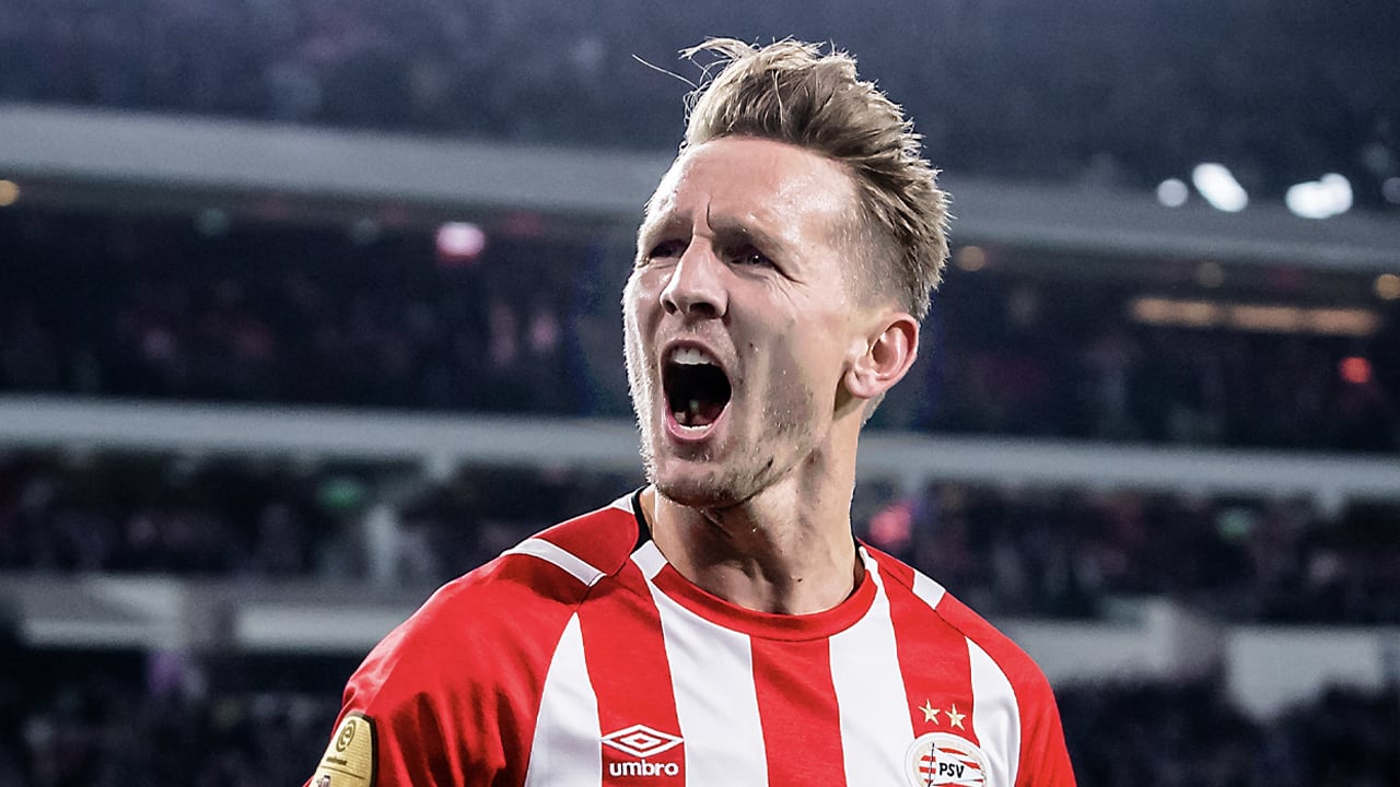 'Concept-akkoord tussen PSV en Sevilla over transfer Luuk de Jong'