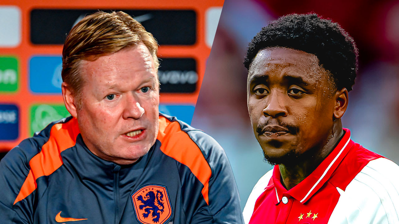 Bergwijn slaat terug: ‘Als Koeman zo doorgaat, verliest hij al zijn geloofwaardigheid’