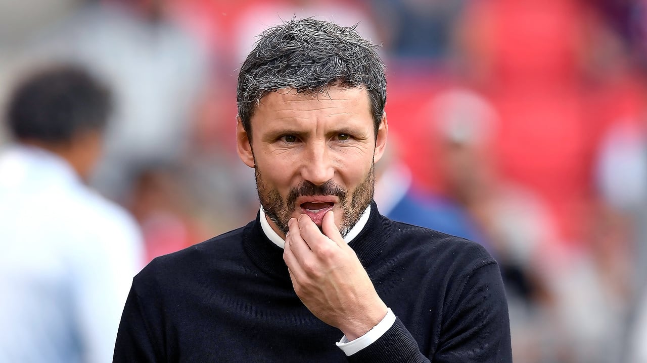 Van Bommel eerste ontslagen trainer bij PSV in bijna 8 jaar