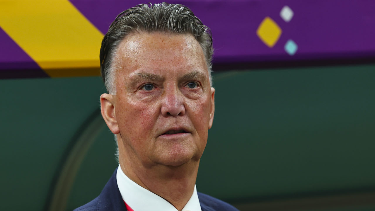 ‘Louis van Gaal had het allang gezien: dit Oranje is gewoon niet zo goed’