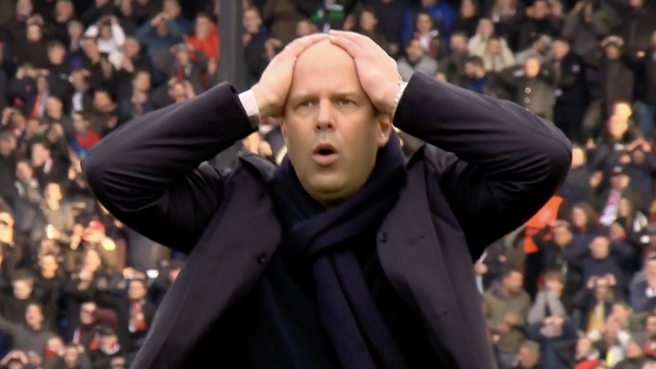 KANS: Feyenoord dichtbij tweede treffer, maar Kökcü raakt de lat