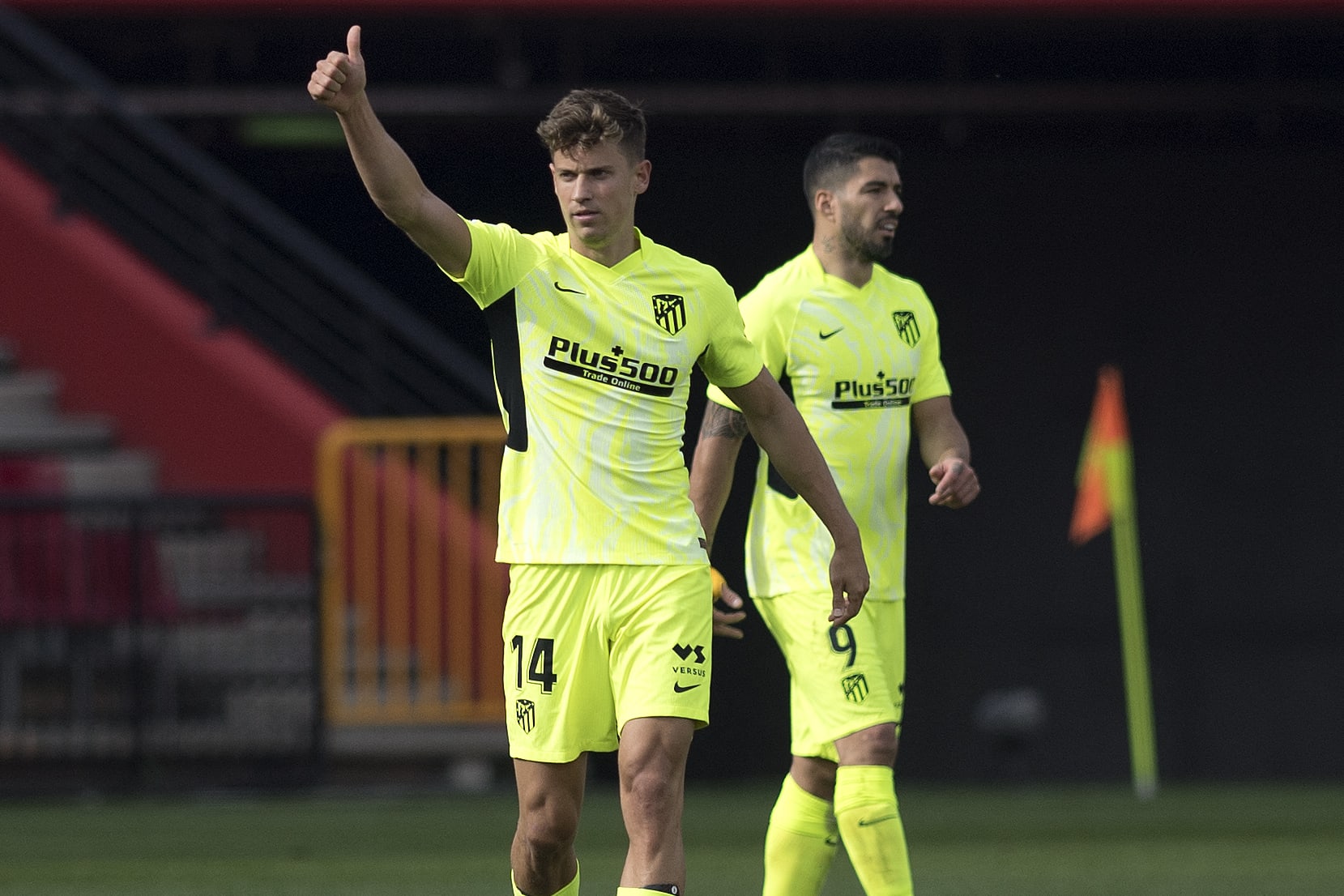 Atlético zet succesreeks voort bij Granada