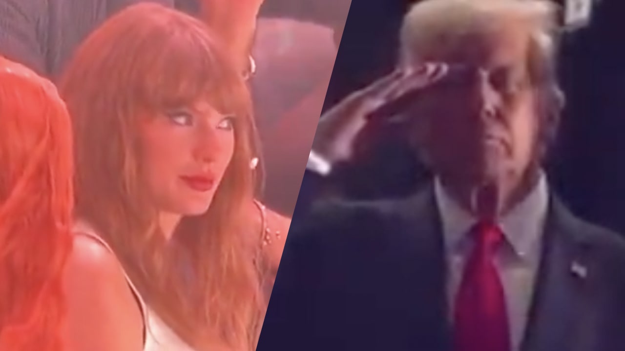 Taylor Swift ontvangen met boegeroep bij Super Bowl, Donald Trump toegejuicht