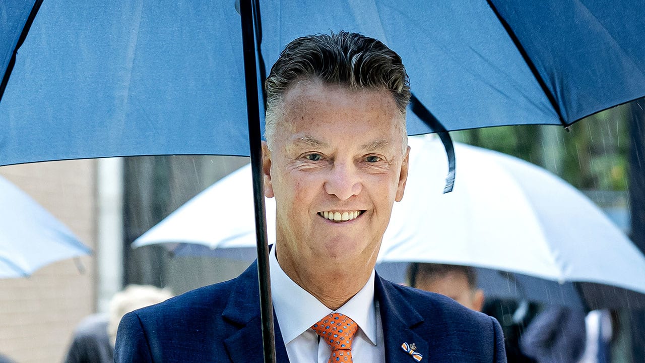 'Het verbaast me dat ik niet eens bij de voorselectie van Oranje zat’