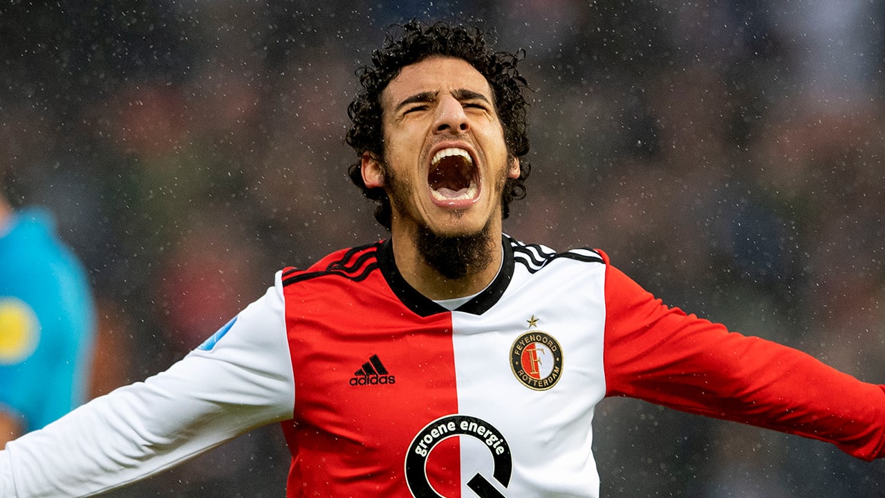 Ayoub vertrekt per direct bij Feyenoord
