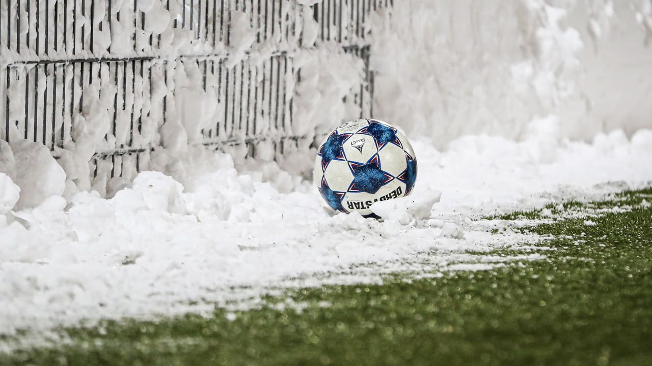 Bekerduel tussen sc Heerenveen en Feyenoord afgelast