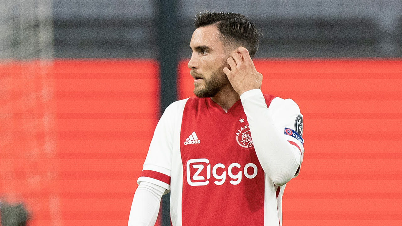 'Tagliafico vertrekt bij Ajax en vervolgt loopbaan bij Olympique Lyon'