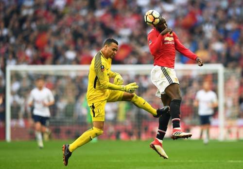 Spurs met Vorm in doel tegen Watford