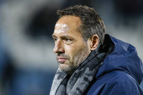 Van 't Schip bondscoach Griekenland