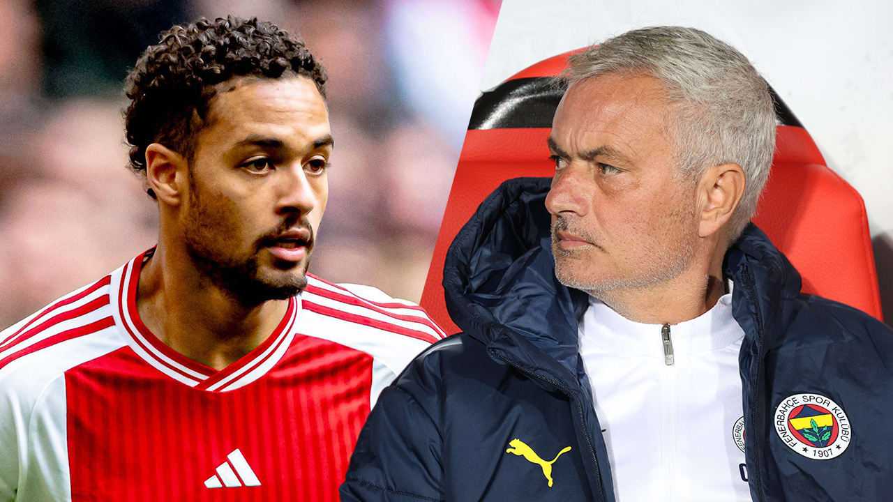 'Mourinho maakt zich sterk voor komst Rensch naar Fenerbahçe'
