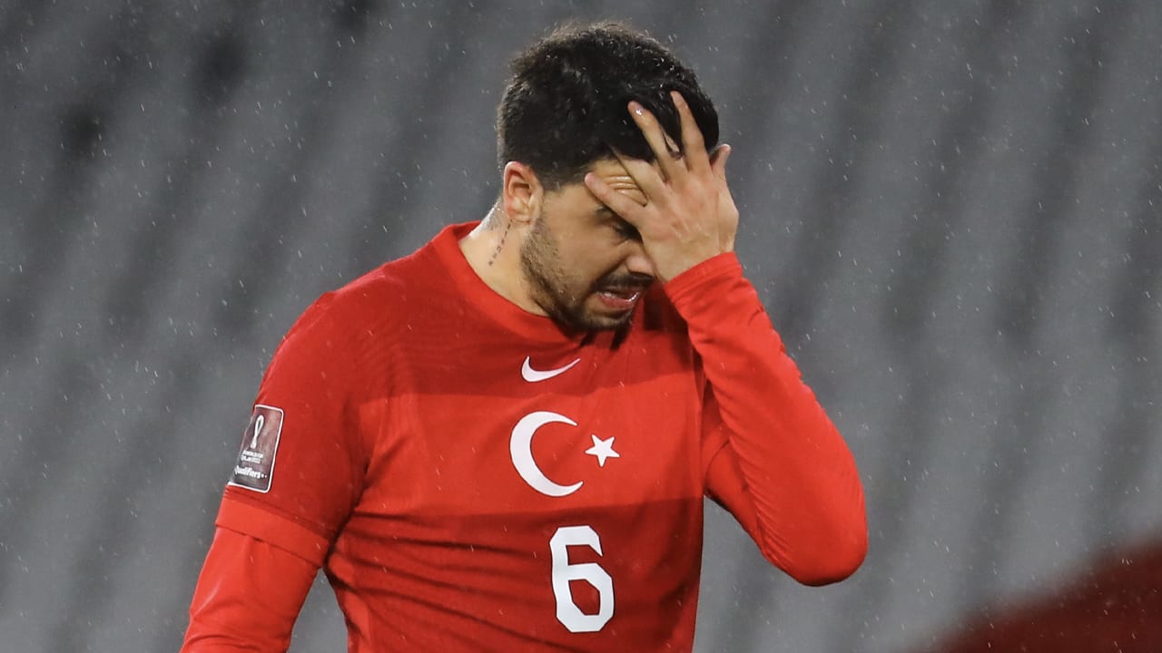 Turkije verspeelt punten tegen Letland