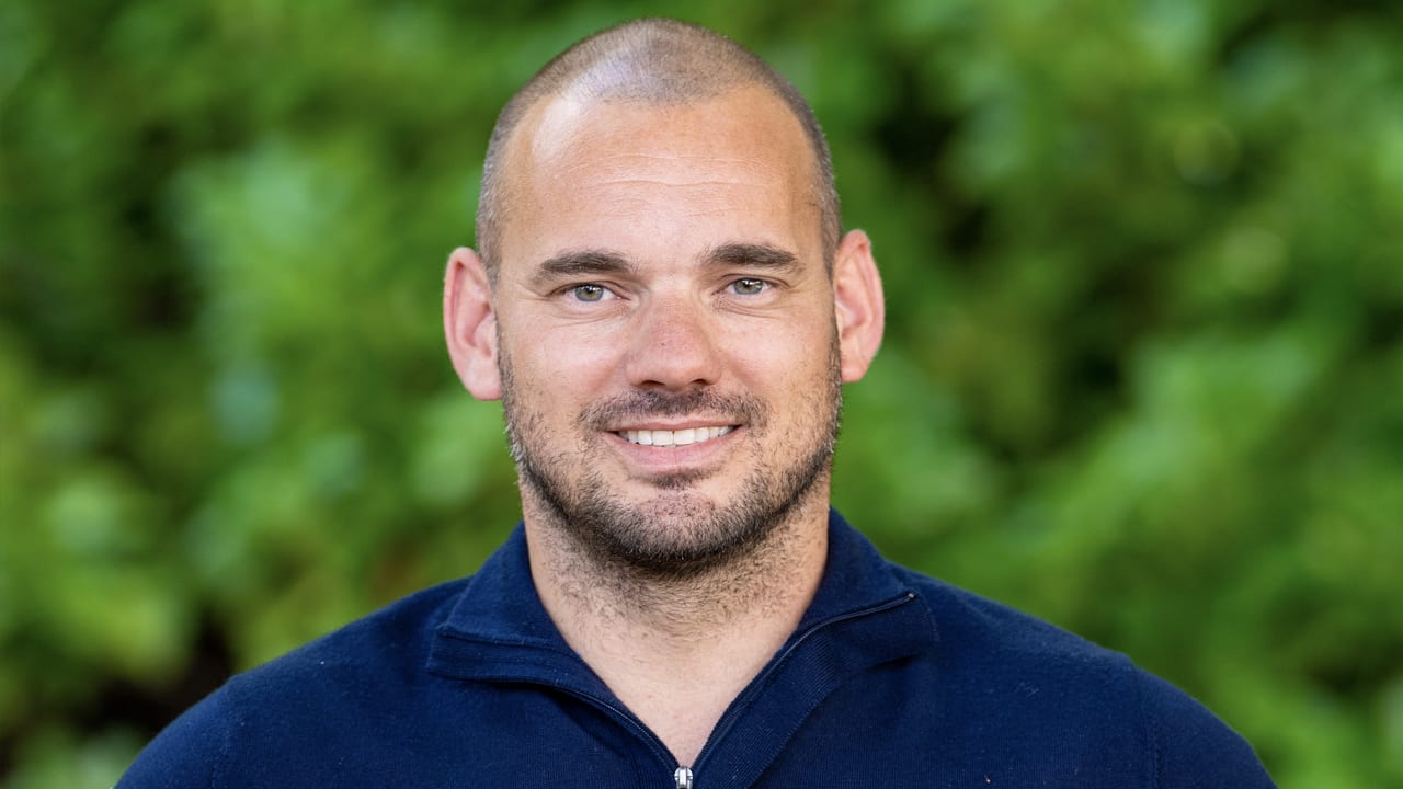 Sneijder tipt KNVB: 'Hij is voor dit Oranje de beste optie'