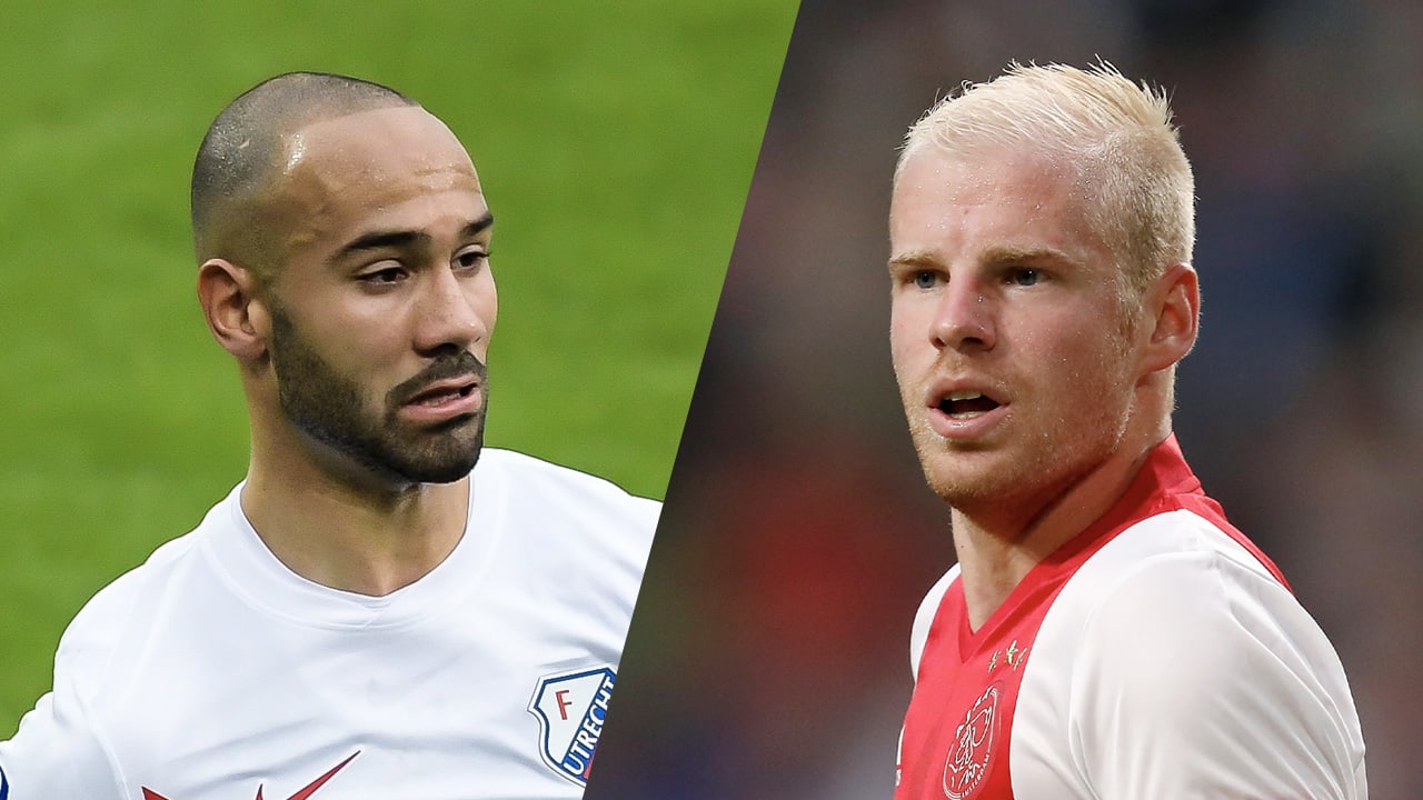 'Ajax richt vizier op Davy Klaassen en Sean Klaiber'