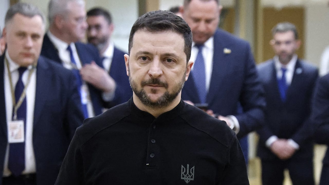 Oekraïne bereid tot volledig staakt-het-vuren voor 30 dagen met Rusland 