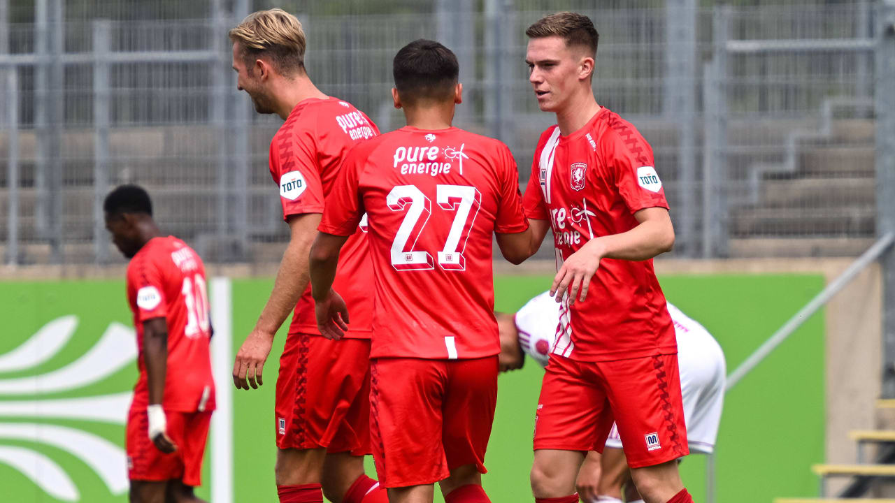 Loodzware laatste voorronde voor FC Twente op weg naar Conference League