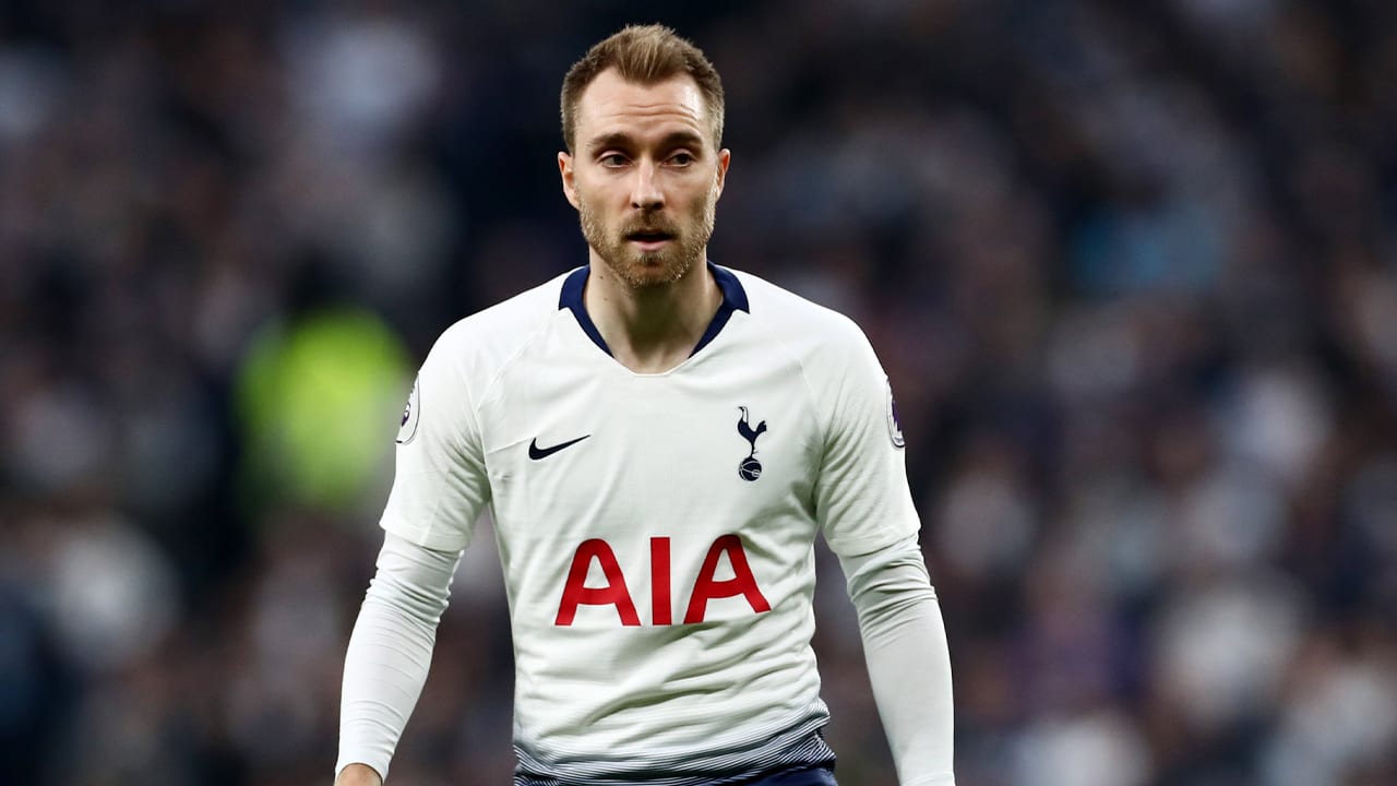 'Eriksen staat voor terugkeer in Premier League'