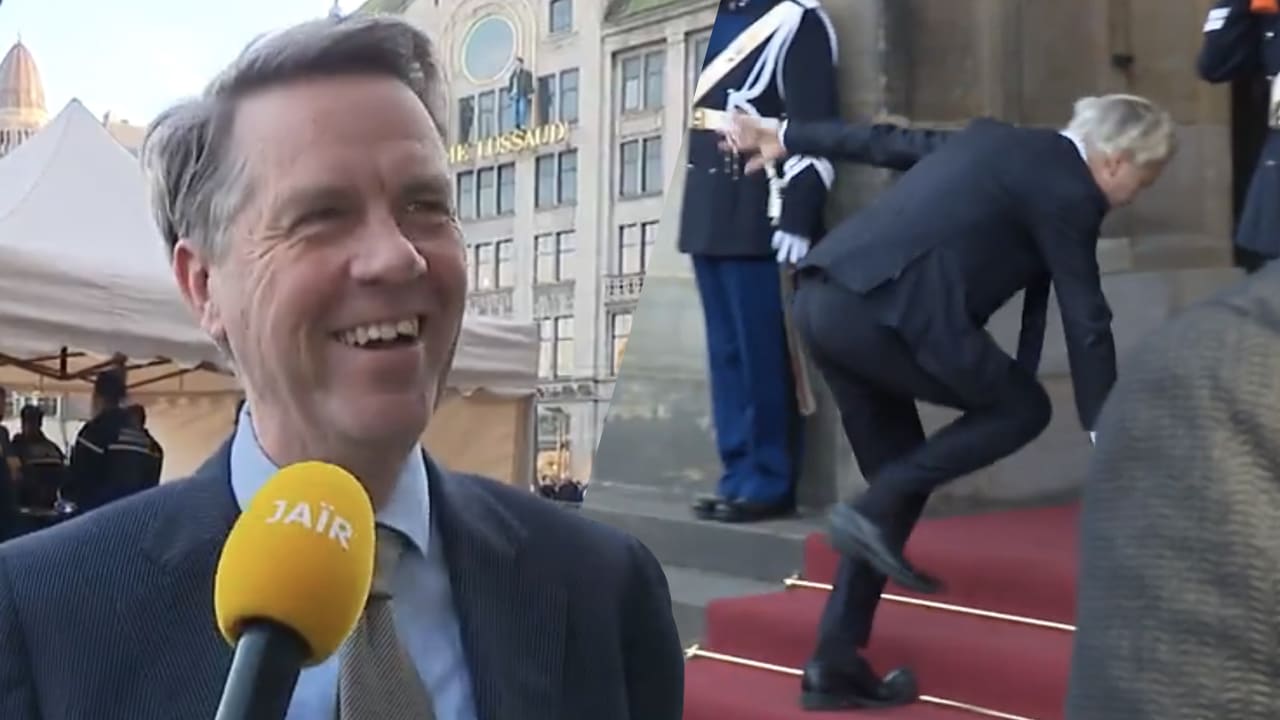 Bosma over struikelende Wilders: 'Hij weet z'n hele carrière al hoe je een goede entree maakt!'