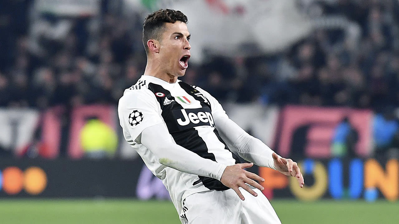 UEFA onderzoekt wangedrag Ronaldo