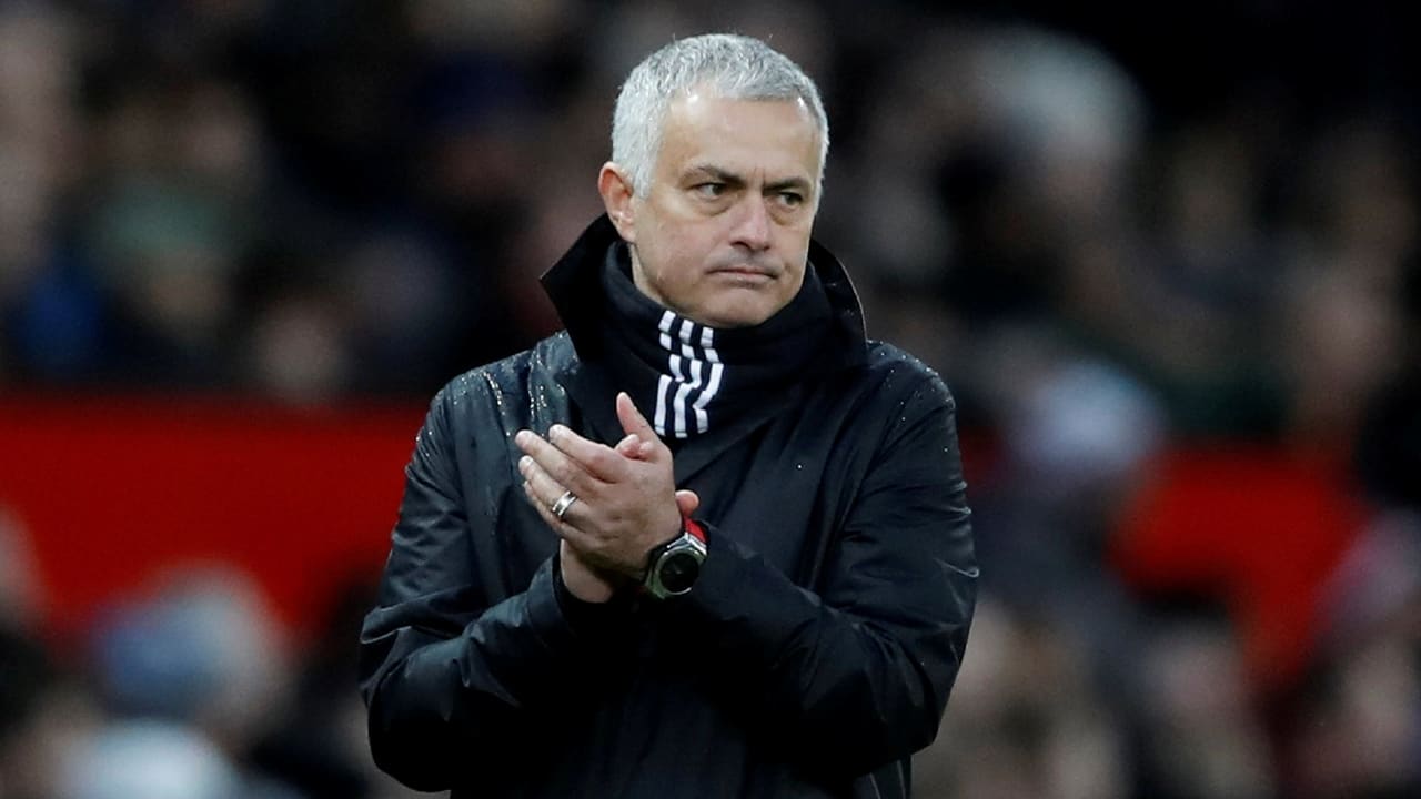 Mourinho strijdvaardig: 'Wie bang is voor Liverpool mag thuisblijven'