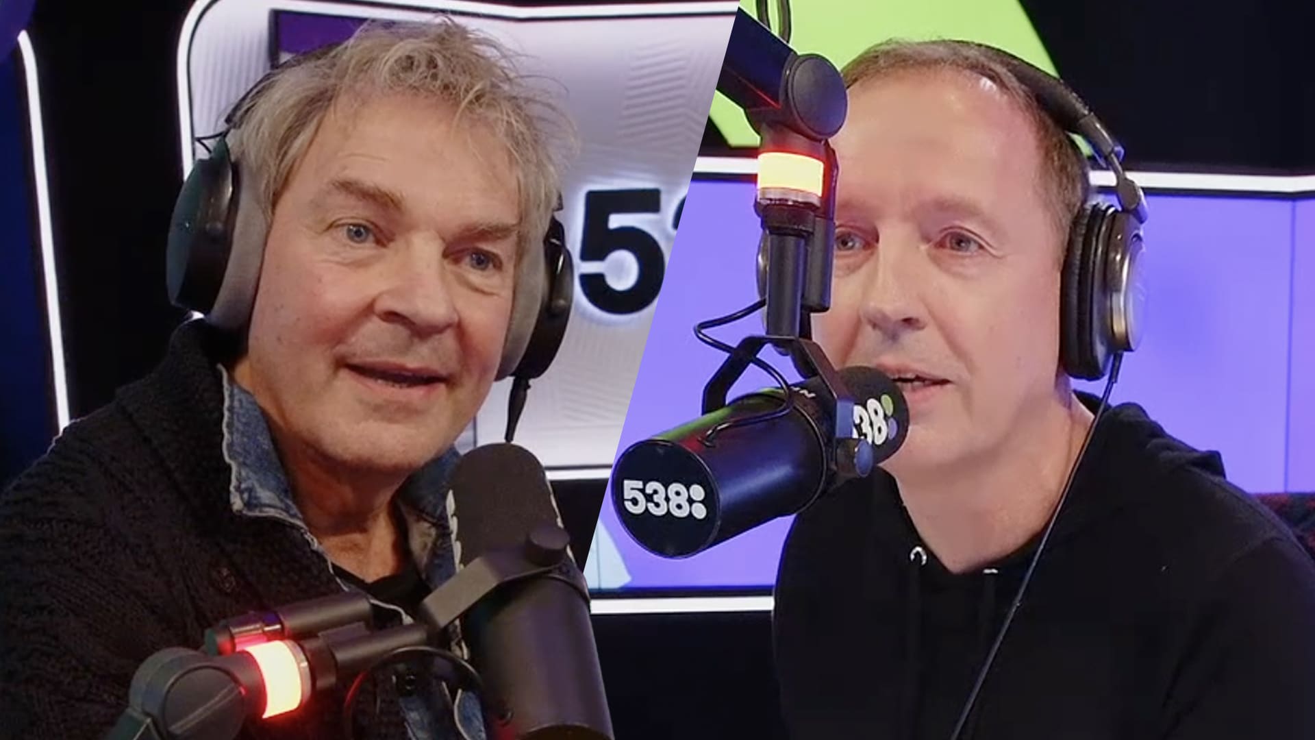 Video: Matthijs van Nieuwkerk vertelt in gesprek met Edwin Evers hoe het met hem gaat