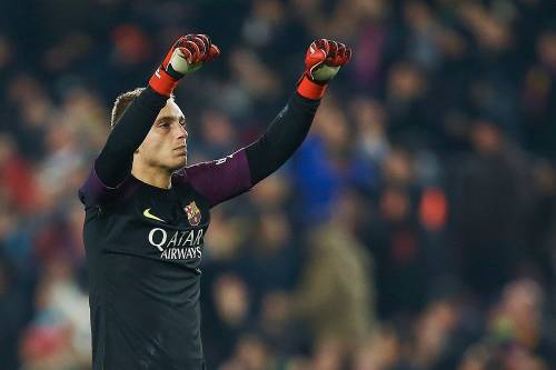 Cillessen terug bij Barça voor duel met Real