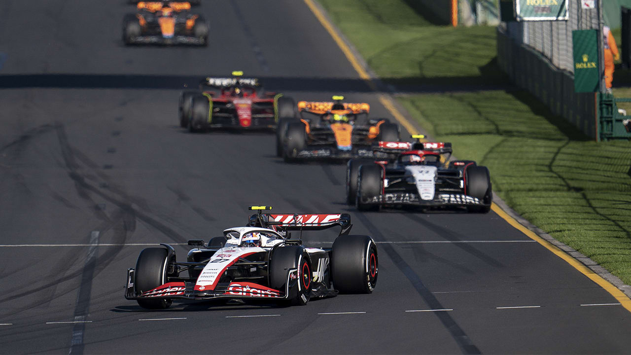 Protest Formule 1-team Haas tegen uitslag GP Australië afgewezen
