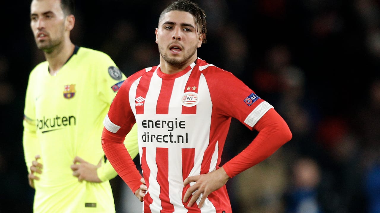 'Miljoenenaanwinst Romero keert terug bij PSV'