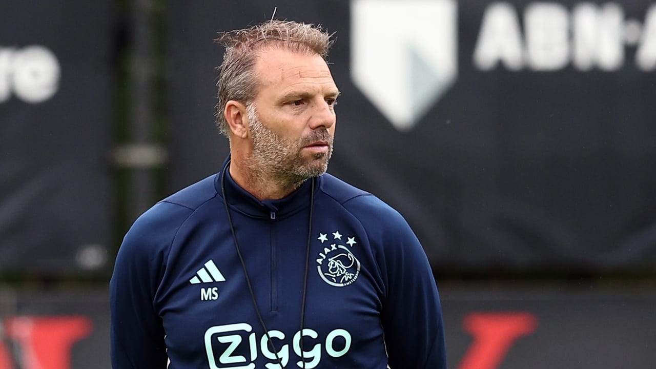 Ajax boekt ruime oefenzege op Shakhtar Donetsk
