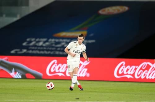 Real Madrid heeft Bale terug